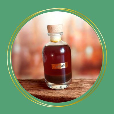 خمرة المحلب 100مل