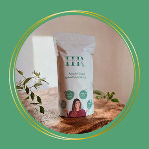 حناء المدينة العضوي