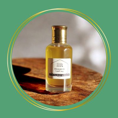 زيت الخمرة 100مل