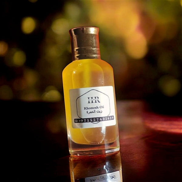 زيت الخمرة 100مل