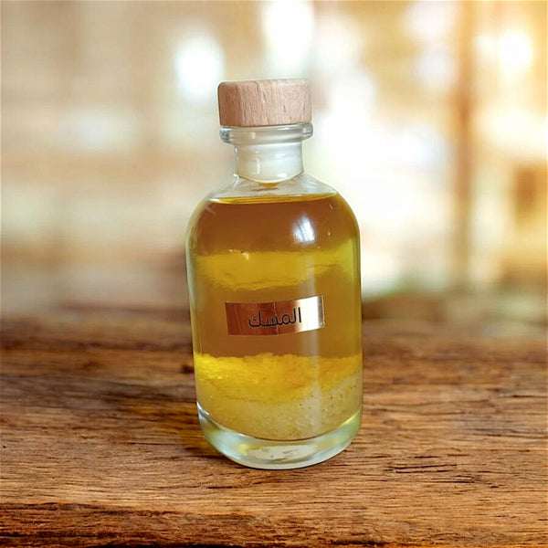 خمرة المسك 100مل