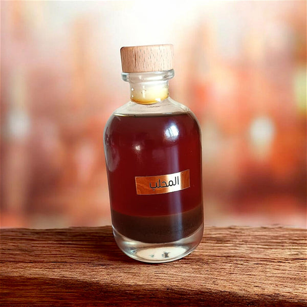 خمرة المحلب 100مل