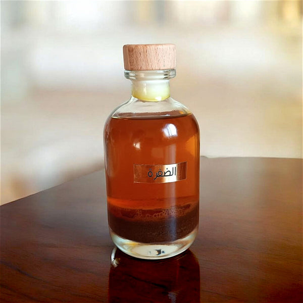 خمرة الضفرة 100مل