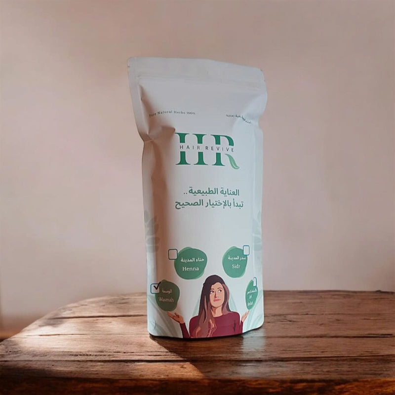 عشبة الوسمة الأصلية