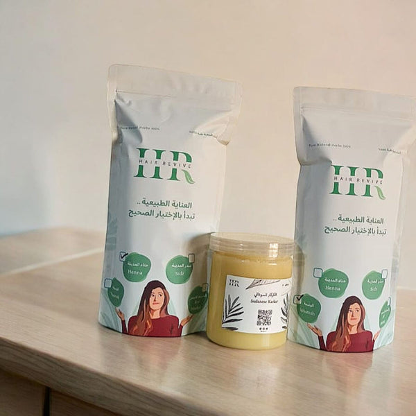 كورس اخفاء الشيب