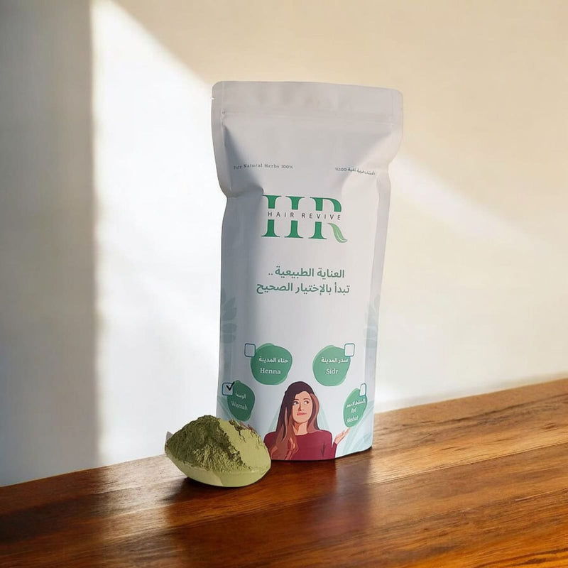 عشبة الوسمة الأصلية