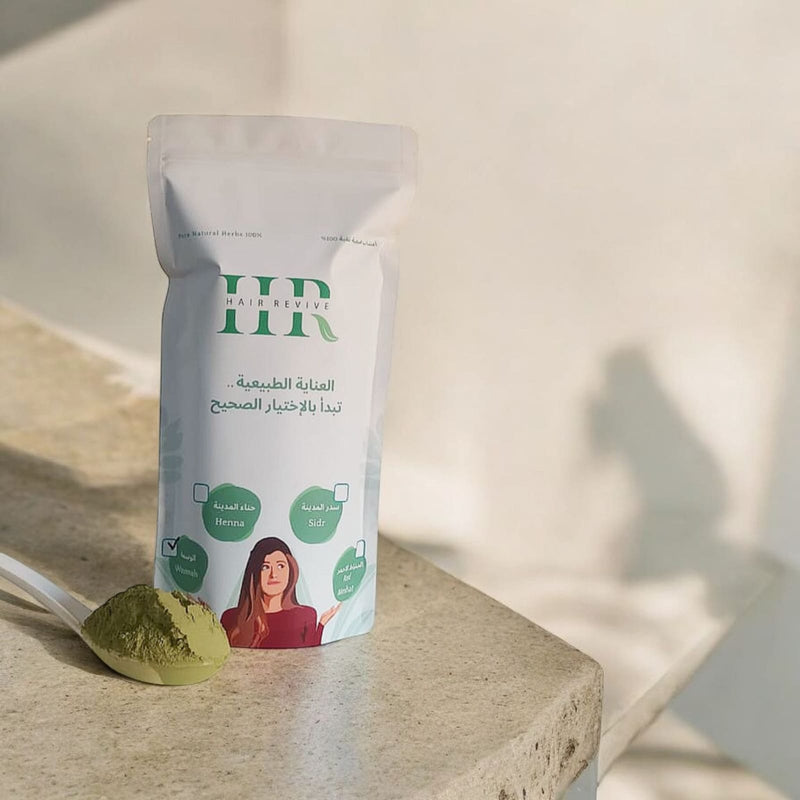 عشبة الوسمة الأصلية